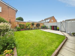 Rear Garden- click for photo gallery